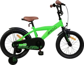 Amigo Explorer 16 green/ true black