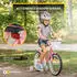 Actionbikes Starlight 16 Zoll, Rosa (Classic)