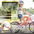 Actionbikes Starlight 16 Zoll, Rosa (Classic)