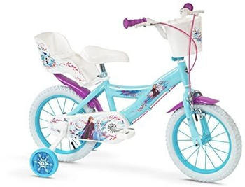 Toimsa Huffy Bicycle 14'' Frozen 2
