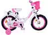 Volare Ashley Mädchen 14 Zoll Weiß