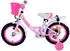 Volare Ashley Mädchen 16 Zoll Rosa