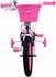 Volare Ashley Mädchen 16 Zoll Rosa