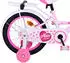 Volare Ashley Mädchen 16 Zoll Rosa
