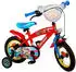 Volare Paw Patrol Jungen 12 Zoll Rot/Blau