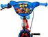 Volare Paw Patrol Jungen 12 Zoll Rot/Blau
