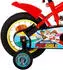 Volare Paw Patrol Jungen 12 Zoll Rot/Blau