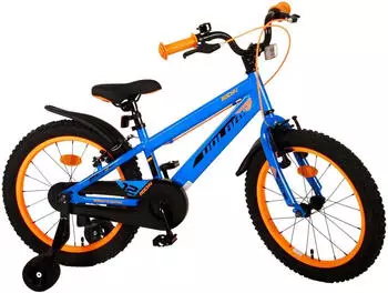 Volare Rocky Jungen 14 Zoll Blau