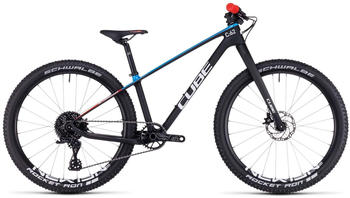 Cube Elite 240 C:62 Pro (2024) carbon&acute;n&acute;blue&acute;n&acute;red