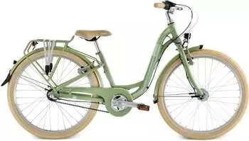 Puky Skyride 24-3 (2024) retro green