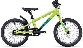 Cube Cubie 160 RT (2024) green&acute;n&acute;black