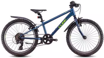 Cube Acid 200 Allroad (2025) deepcobalt´n´apple