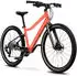 Woom Explore 5 neon coral