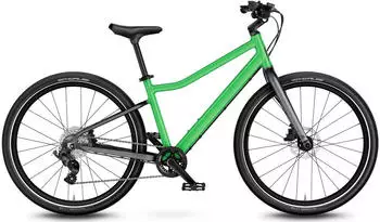 Woom Explore 5 green