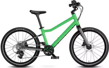 Woom Explore 4 green