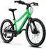 Woom Explore 4 green