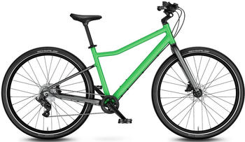Woom Explore 6 green