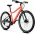 Woom Explore 6 neon coral