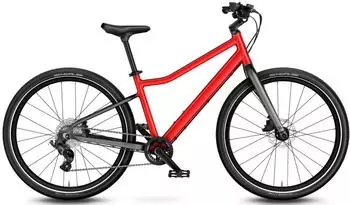 Woom Explore 5 red