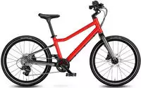 Woom 100836-0000-1002, Woom Explore 4 20'' Bike Rot Junge Woom Red Kinder