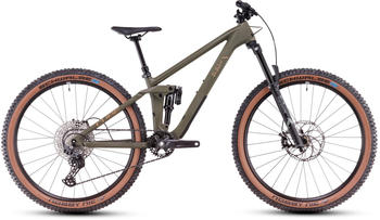 Cube Stereo ONE44 HPC Rookie 27.5 (2025) dustyolive&acute;n&acute;gold