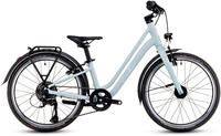 Cube Ella 200 Kinderrad Wave 20" aloegreen ́n ́white
