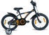 Prometheus BICYCLES 16 (2024) black/orange