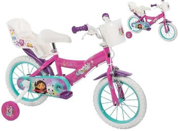 Toimsa Gabby's Dollhouse Bike 14''
