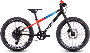 Cube Reaction 200 Pro (2025) black´n´blue´n´red
