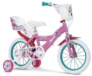 Toimsa Huffy Disney Bicycle Minnie 14”