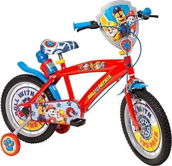 Toimsa Paw Patrol Bicycle 16''