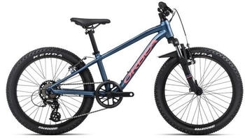 Orbea MX 20 XC (2024) moondust blue