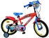 Paw Patrol 16-Zoll-Rot mit zwei Handbremsen