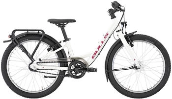 Bulls Tokee Street Girl 20 7-Shifts RT (2025) white