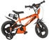 12 (2025) orange/black