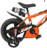 Dino Bikes R88 12 (2025) orange/black