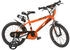 Dino Bikes R88 16 (2025) orange/black