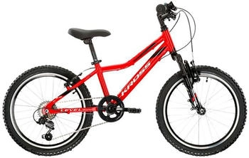 KROSS Level Mini 2.0 20 (2022) red/white