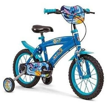 Toimsa Bikes Stitch 16 (2025) light blue/sky