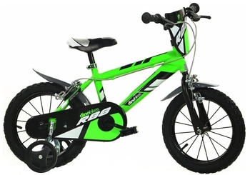 Dino Bikes R88 14 (2025) green/black