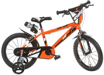 Dino Bikes R88 14 (2025) orange/black