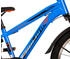 Volare Cross Jungen 20 Zoll Blau, 6 Gänge
