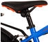 Volare Cross Jungen 20 Zoll Blau, 6 Gänge