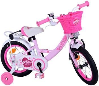 Volare Ashley M&auml;dchen 14" Rosa