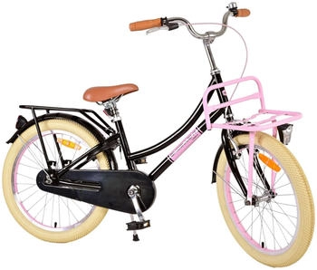 Volare Excellent M&auml;dchen 20 Zoll Schwarz
