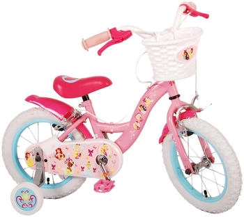 Volare Disney Princess Mädchen 14 Zoll Rosa
