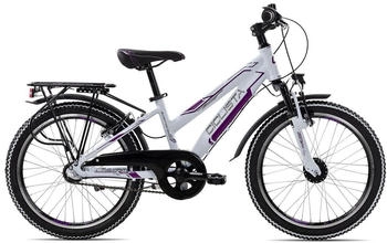 Ciclista Adventure 3 20 Trapez white violet grey