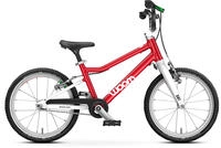 Woom 100877-0000-1002, Woom Go 3 16'' Bike Rot Junge Woom Red Kinder