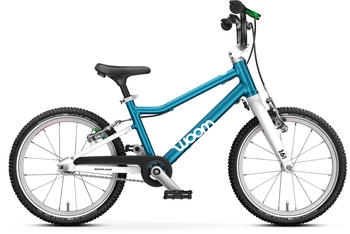 Woom GO 3 Blau (2025)