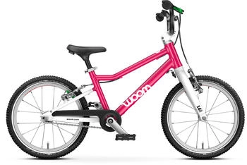 Woom GO 3 Pink (2025)